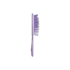 UNbrush Mini Pastel Detangling Hair Brush Lilac Light Purple - New This is Beauty US