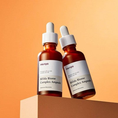 ma:nyo Bifida Biome Complex Ampoule Facial Treatment 1oz - New This is Beauty US