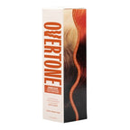 Overtone Ginger Glow Daily Conditioner- Semi-Permanent Copper 4.5 oz - New This is Beauty US