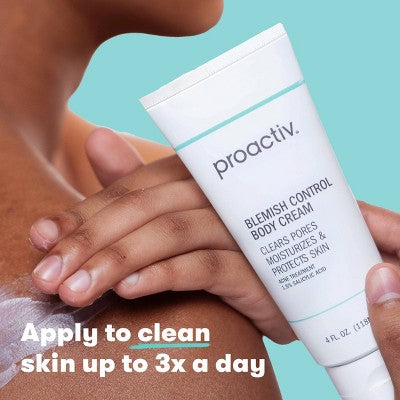 Proactiv Blemish Control Body Cream 4 fl oz - New This is Beauty US