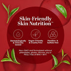 TruSkin Caffeine Facial Serum with Matcha Green Tea and Ginseng 1 fl oz - New This is Beauty US