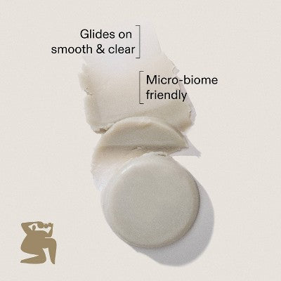 cleo+coco. Body and Hair Antiperspirants and Deodorant Powder Coconut Vanilla 0.88oz - New This is Beauty US