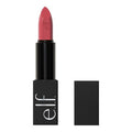 e.l.f. O FACE Satin Lipstick Pleased  0.13oz - New This is Beauty US