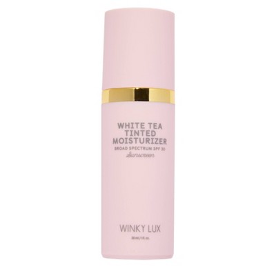 Winky Lux White Tea Tinted Moisturizer - Deep - 1 fl oz This is Beauty US