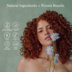 Rizos Curls Biotin Shampoo 10 fl oz - Imperfect Container This is Beauty US