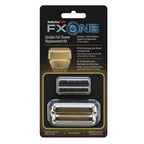 BaBylissPRO FXONE GOLDFX Electronic Razor Replacement Head - New This is Beauty US