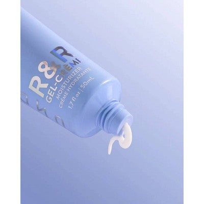 Undefined R&R Gel-Creme Moisturizer 1.7 fl oz - New This is Beauty US