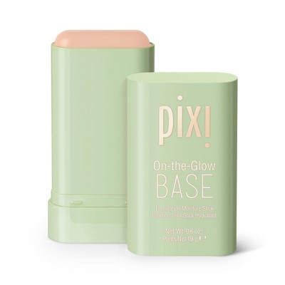Pixi by Petra On-the-Glow BASE Foundation Vanilla 0.6oz - Imperfect Box This is Beauty US