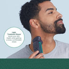 Mowbie Men's Light Treatment Rotary Shaver - New This is Beauty US