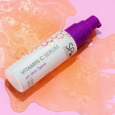 Spa Sciences Vitamin C Serum Brightening Facial Serum 1 fl oz - New This is Beauty US