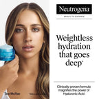Neutrogena Hydro Boost Water Face Gel for Normal to Oily Skin 1.7oz - Imperfect Box This is Beauty US