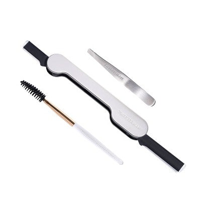 Tweezerman Brow & Facial Grooming Set - New This is Beauty US