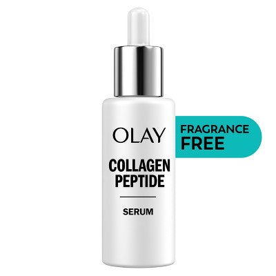 Olay Regenerist Collagen Peptide 24 Serum Fragrance-Free 1.3 fl oz - New This is Beauty US