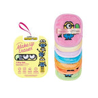 MakeUp Eraser Skincare Set Minions 7ct - New This is Beauty US