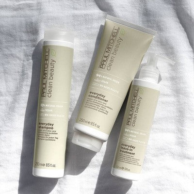 Paul Mitchell Clean Beauty Everyday Conditioner 8.5 fl oz - New This is Beauty US