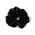 The Hair Edit Charming Ruched Ribbon Satin Scrunchie - Imperfect Box This is Beauty US