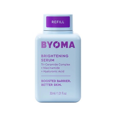 BYOMA Boosting Brightening Serum Refill 30ml - New This is Beauty US