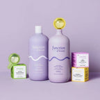 Function of Beauty Wavy Hair Shampoo Jumbo 22 fl oz - Imperfect Container This is Beauty US