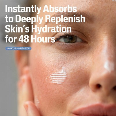 Cetaphil Deep Hydration 48 Hour Activation Hyaluronic Acid Serum 1 fl oz - New This is Beauty US