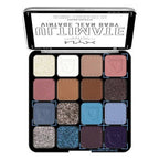 NYX Professional Makeup Ultimate Eyeshadow Palette Vintage Jean Baby 0.32 oz - Imperfect Container This is Beauty US