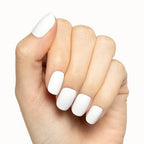 Olive & June Fake Nails XS Squoval Swan 32ct - New This is Beauty US