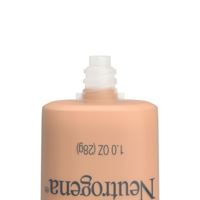 Neutrogena Clear Coverage Flawless Matte Color Correcting Cream, Full-Coverage 4.0 Sand - New This is Beauty US