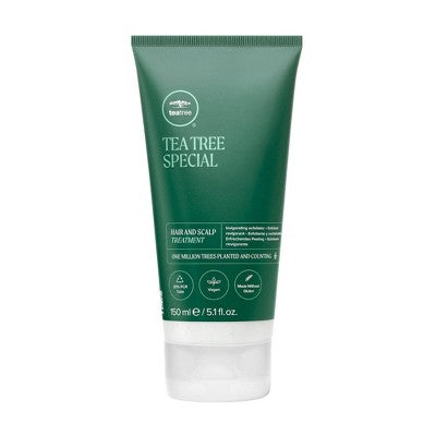 Tea Tree Hair and Scalp Hair Treatment 5.1oz - New This is Beauty US
