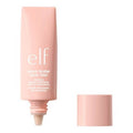 e.l.f. Halo Glow Skin Tint Light Coverage Foundation SPF 50 7 Medium Warm 1 fl oz - Imperfect Box This is Beauty US