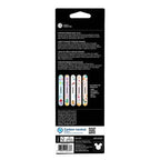 Tweezerman Nail Files Forever Friends 5ct - New This is Beauty US