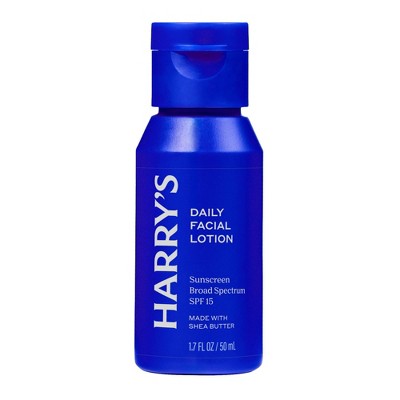 Harry's Men's Daily Face Lotion with SPF 1.7 fl oz - New This is Beauty US