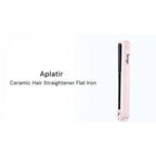 L'ange Hair Aplatir Ceramic Flat Hair Iron - New This is Beauty US