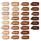 e.l.f. Camo Powder Foundation Tan 400 W 0.28oz - New This is Beauty US