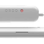 ORDO Sonic+ Charging Travel Case White - Imperfect Box This is Beauty US