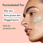 Rael Miracle Clear Pore Purifying Kaolin Clay Face Mask 3.4 fl oz - New This is Beauty US