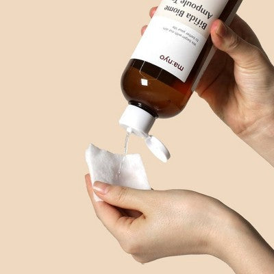 ma:nyo Bifida Biome Ampoule Face Toner 7.1oz - New This is Beauty US