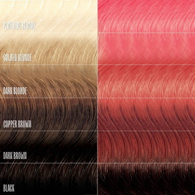Overtone Golden Rose Daily Conditioner Semi-Permanent Rose Gold Hair Color 4.5 oz - New This is Beauty US