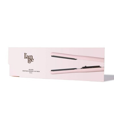 L'ange Hair Aplatir Ceramic Flat Hair Iron - New This is Beauty US