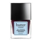 butter London Jelly Preserve Nail Strengthening Treatment Victoria Plum 0.24 fl oz - New This is Beauty US