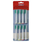 Pursonic Generic  Sonicare Replacement Toothbrush Heads 8ct - Imperfect Box This is Beauty US