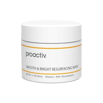 Proactiv Smooth & Bright Resurfacing Mask 1.7oz - New This is Beauty US