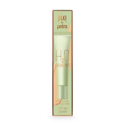 Pixi H20 Skintint Foundation Nude 1.2 fl oz - Imperfect Box This is Beauty US