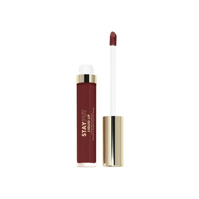 Milani Stay Put Liquid Lip Longwear Lipstick Go Off  0.1 fl oz - New This is Beauty US