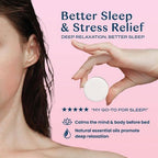 Body Restore Shower Steamers with 100% Natural Essential Oil Rose Shower 6ct - New This is Beauty US