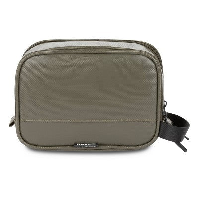 SWISSGEAR Dopp Kit Toiletry Bag Olive Green - New This is Beauty US