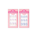 Olive & June Press-On Nails Floral Pack Floral Tip/Floral Doodle 64ct/2pk - New This is Beauty US