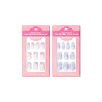 Olive & June Press-On Nails Floral Pack Floral Tip/Floral Doodle 64ct/2pk - New This is Beauty US