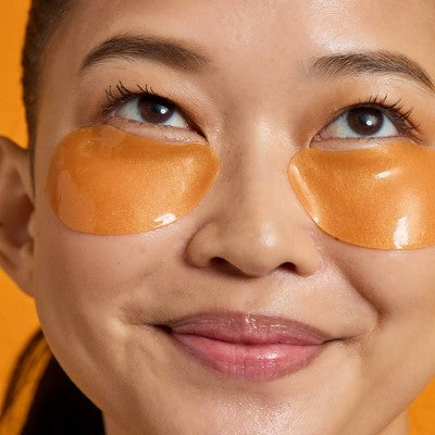TONYMOLY Plump-kin Retinol Eye Patches - New This is Beauty US