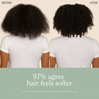 Rizos Curls Biotin Shampoo 10 fl oz - Imperfect Container This is Beauty US