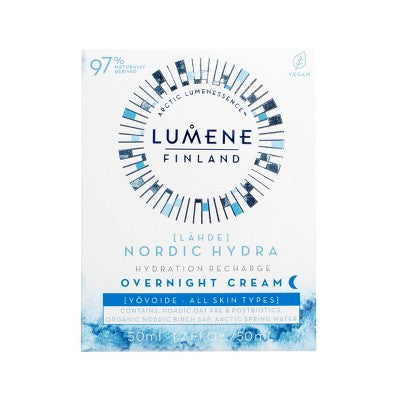 Lumene Lahde Arctic Aqua Foaming Gel Cleanser 5.1 fl oz - New This is Beauty US