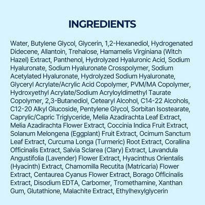 Torriden Dive-In Soothing Cream Calming; Deep Moisturization 2.7 fl oz - Imperfect Box This is Beauty US